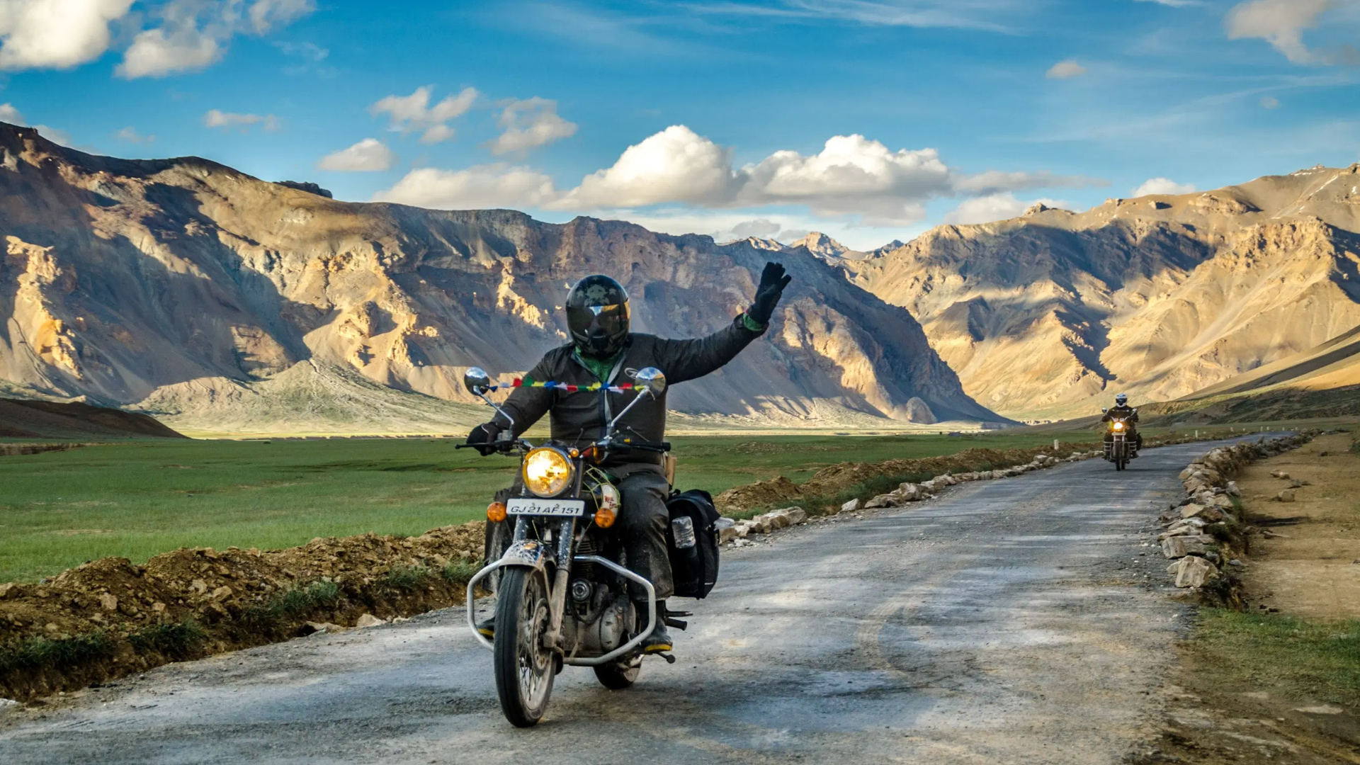 Ladakh Private Bike Expedition 6 Days